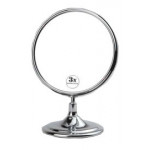 Magnifying Mirror Stainless Steel Mirror #811
